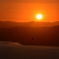 函館山の夕日③