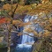 恵庭渓谷②　白扇の滝