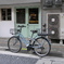 自転車のある眺め