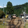 明智鉄道 岩村駅 2024.10