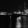 工場夜景　大竹