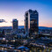 Osaka Twilight