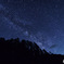 長野県阿智村の星空