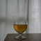 自宅での一杯。