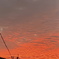 とある街の夕暮れ