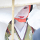 垣間見る瞳