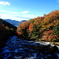 龍頭の滝（上段）
