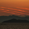 湖国夕景