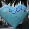 BLUE　HEART