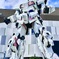 お台場のUCガンダム