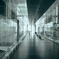 Glass Room.