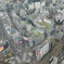 渋谷スクランブル交差点＿昼０１