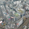 渋谷スクランブル交差点＿昼０２