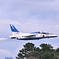 エアフェスタ浜松2024✈︎前日予行のブルーインパルス#5ローアングルキューバン