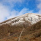 赤城山初冠雪①