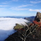 大雲海の日の石鎚山　Ⅲ