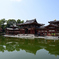 夏の京都　平等院鳳凰堂