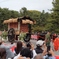 時代祭　豊公参朝列の牛車　Jidai Matsuri