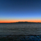 Blue Time in Ariake Sea