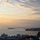 江ノ島夕景