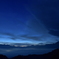 秩父雲海夜景