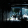 Beyond the underpass