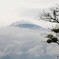 昨日の富士山