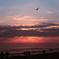 Sunset on July 5th, 2011