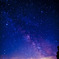 ☆夕暮れ天の川☆