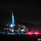 夜の空港　2024/11/06