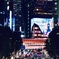 大都会の夜