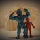 strong man