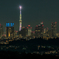 Shinjuku night view