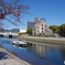 平和公園から宮島へ