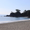 桂浜海岸