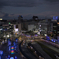 大分市街