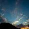 夕焼け D40