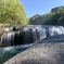吹割の滝