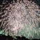 1000034380　寒い中　冬の花火
