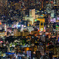 Osaka at night