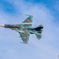 F-2 背中。