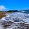 Water’s Edge of the Takasu Beach