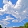 天空