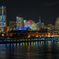 みなとみらい夜景