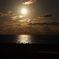 太陽と海
