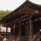 湖東三山西明寺本堂