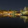 夜景昭和記念公園