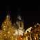 クリスマスマーケット in Prague