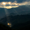 分け入つても分け入つても青い山