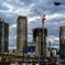 Four buildings